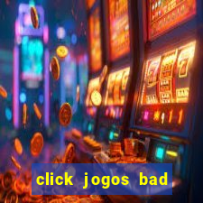 click jogos bad ice cream